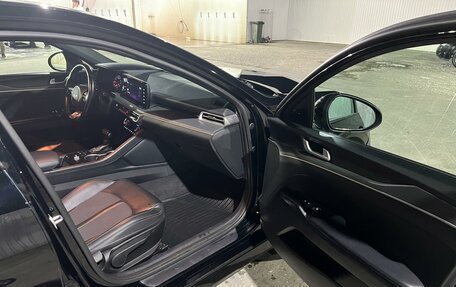 KIA K5, 2021 год, 2 150 000 рублей, 9 фотография