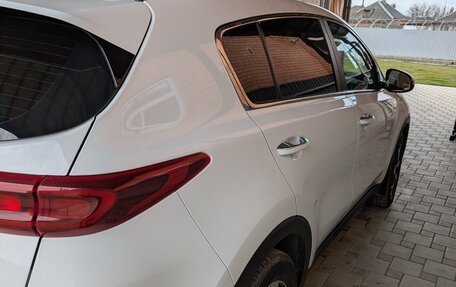 KIA Sportage IV рестайлинг, 2018 год, 2 090 000 рублей, 8 фотография