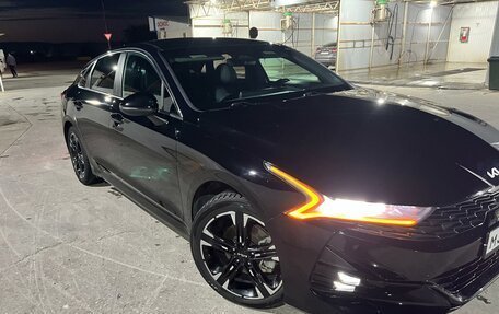 KIA K5, 2021 год, 2 150 000 рублей, 6 фотография