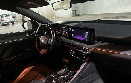 KIA K5, 2021 год, 2 150 000 рублей, 12 фотография