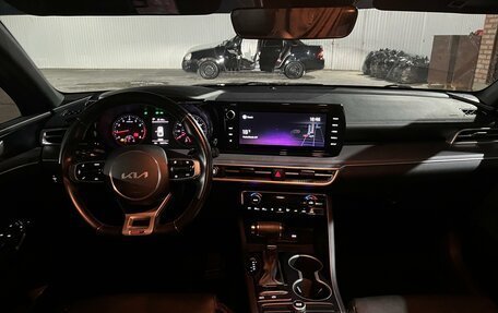 KIA K5, 2021 год, 2 150 000 рублей, 11 фотография