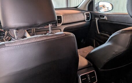 KIA Sportage IV рестайлинг, 2018 год, 2 090 000 рублей, 7 фотография