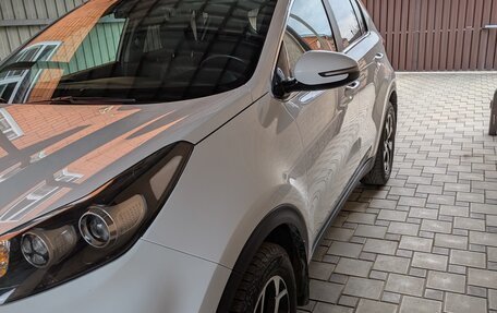 KIA Sportage IV рестайлинг, 2018 год, 2 090 000 рублей, 12 фотография