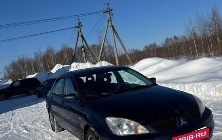 Mitsubishi Lancer IX, 2007 год, 270 000 рублей, 2 фотография