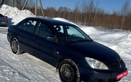 Mitsubishi Lancer IX, 2007 год, 270 000 рублей, 3 фотография