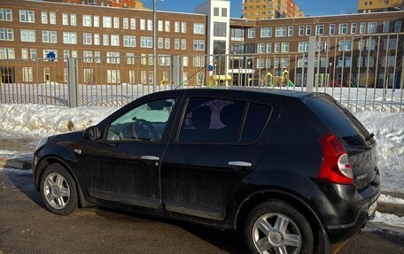 Renault Sandero I, 2011 год, 530 000 рублей, 5 фотография