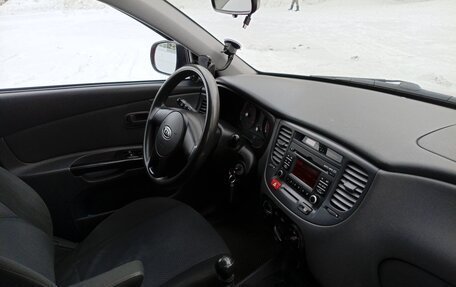 KIA Rio II, 2009 год, 510 000 рублей, 6 фотография
