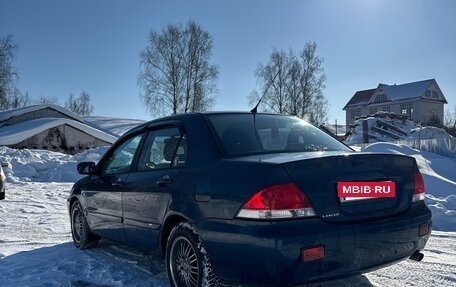 Mitsubishi Lancer IX, 2007 год, 270 000 рублей, 5 фотография