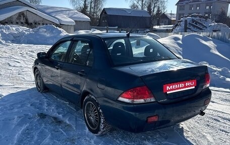 Mitsubishi Lancer IX, 2007 год, 270 000 рублей, 6 фотография