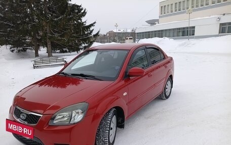 KIA Rio II, 2009 год, 510 000 рублей, 3 фотография