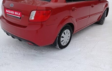 KIA Rio II, 2009 год, 510 000 рублей, 4 фотография