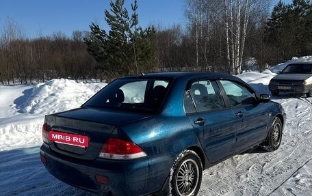 Mitsubishi Lancer IX, 2007 год, 270 000 рублей, 4 фотография