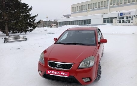 KIA Rio II, 2009 год, 510 000 рублей, 8 фотография