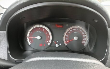 KIA Rio II, 2009 год, 510 000 рублей, 7 фотография