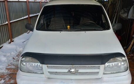 Chevrolet Niva I рестайлинг, 2009 год, 360 000 рублей, 3 фотография