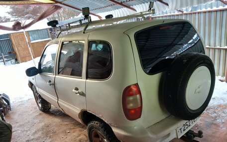 Chevrolet Niva I рестайлинг, 2009 год, 360 000 рублей, 5 фотография