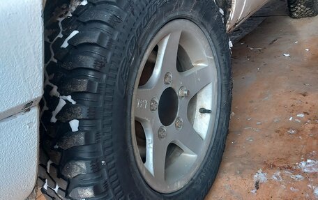 Chevrolet Niva I рестайлинг, 2009 год, 360 000 рублей, 6 фотография