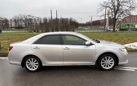 Toyota Camry, 2012 год, 1 400 000 рублей, 4 фотография