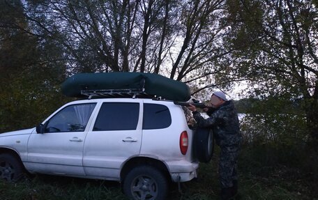 Chevrolet Niva I рестайлинг, 2009 год, 360 000 рублей, 15 фотография