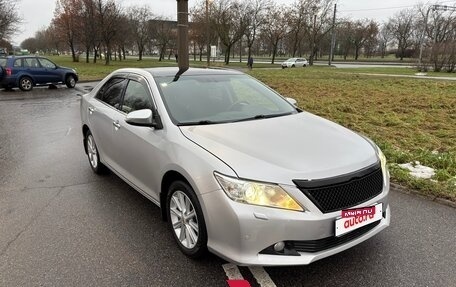 Toyota Camry, 2012 год, 1 400 000 рублей, 2 фотография
