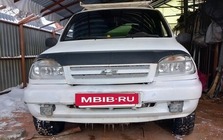 Chevrolet Niva I рестайлинг, 2009 год, 360 000 рублей, 4 фотография