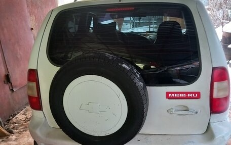 Chevrolet Niva I рестайлинг, 2009 год, 360 000 рублей, 7 фотография