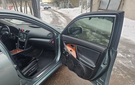 Toyota Camry, 2007 год, 1 300 000 рублей, 7 фотография