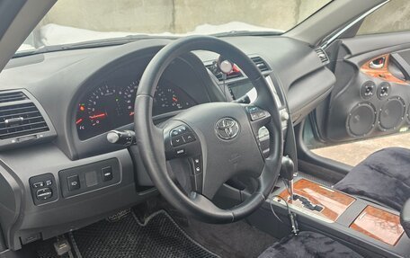 Toyota Camry, 2007 год, 1 300 000 рублей, 10 фотография