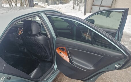 Toyota Camry, 2007 год, 1 300 000 рублей, 11 фотография