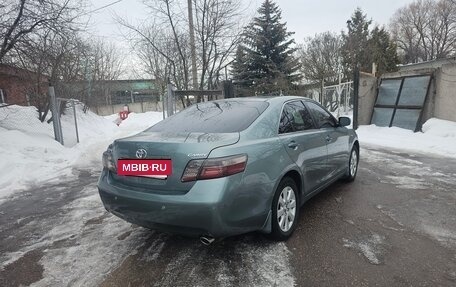 Toyota Camry, 2007 год, 1 300 000 рублей, 5 фотография