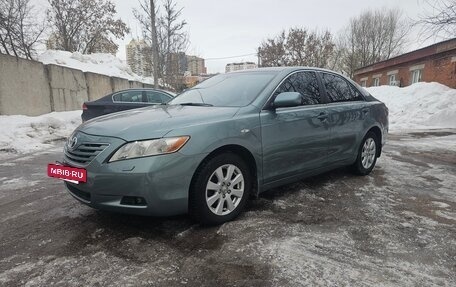Toyota Camry, 2007 год, 1 300 000 рублей, 2 фотография