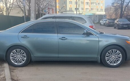 Toyota Camry, 2007 год, 1 300 000 рублей, 18 фотография