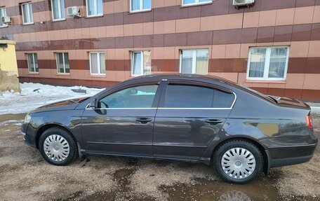 Volkswagen Passat B6, 2006 год, 600 000 рублей, 4 фотография