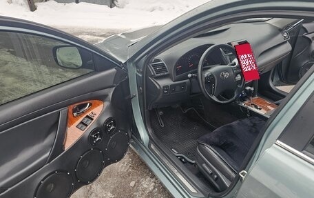 Toyota Camry, 2007 год, 1 300 000 рублей, 16 фотография