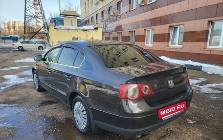 Volkswagen Passat B6, 2006 год, 600 000 рублей, 5 фотография