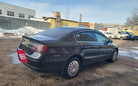 Volkswagen Passat B6, 2006 год, 600 000 рублей, 7 фотография