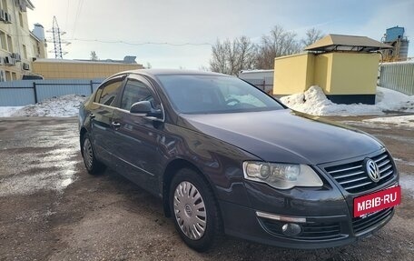 Volkswagen Passat B6, 2006 год, 600 000 рублей, 8 фотография
