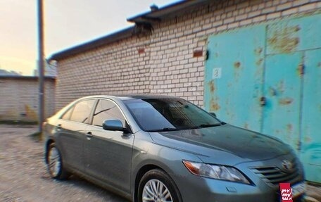 Toyota Camry, 2007 год, 1 300 000 рублей, 17 фотография
