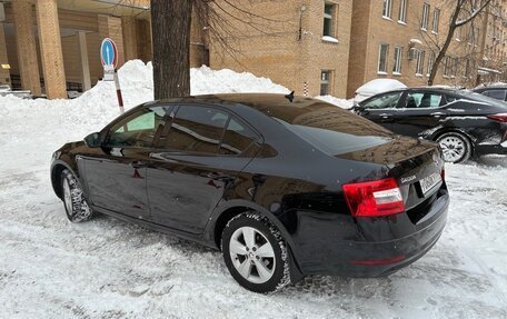 Skoda Octavia, 2018 год, 1 700 000 рублей, 3 фотография