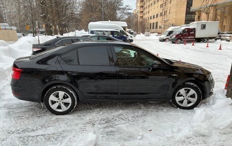 Skoda Octavia, 2018 год, 1 700 000 рублей, 5 фотография