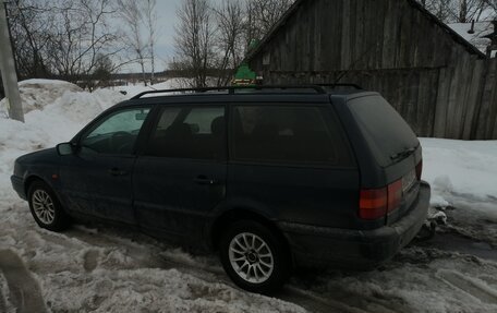 Volkswagen Passat B4, 1994 год, 130 000 рублей, 2 фотография