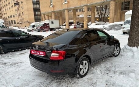 Skoda Octavia, 2018 год, 1 700 000 рублей, 2 фотография