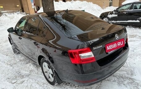 Skoda Octavia, 2018 год, 1 700 000 рублей, 4 фотография