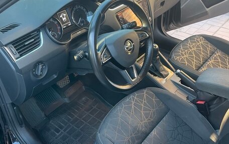 Skoda Octavia, 2018 год, 1 700 000 рублей, 11 фотография