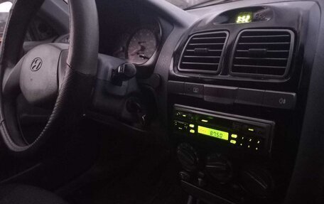 Hyundai Accent II, 2008 год, 215 000 рублей, 7 фотография