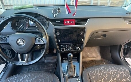 Skoda Octavia, 2018 год, 1 700 000 рублей, 9 фотография