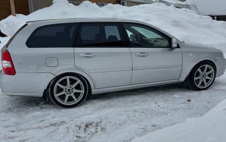 Chevrolet Lacetti, 2007 год, 700 000 рублей, 11 фотография