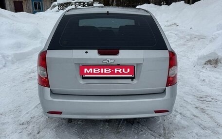Chevrolet Lacetti, 2007 год, 700 000 рублей, 6 фотография