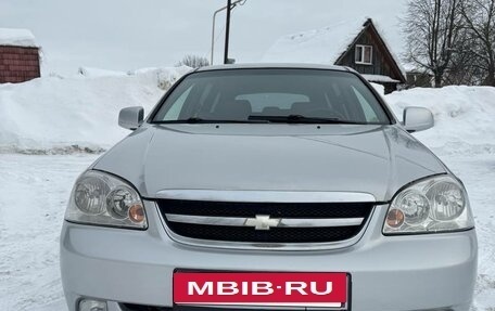 Chevrolet Lacetti, 2007 год, 700 000 рублей, 12 фотография