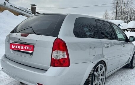 Chevrolet Lacetti, 2007 год, 700 000 рублей, 10 фотография